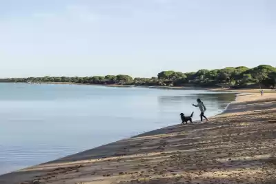 Playa de La Ministra, Cádiz, Vacalia.com