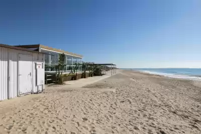 Playa de Piedras Gordas, Cádiz, Vacalia.com