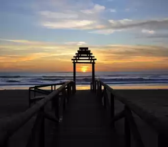 Playa de Camposoto, Cádiz, Vacalia.com