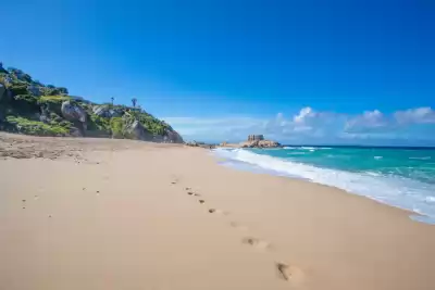 Playa Atlanterra, Tarifa