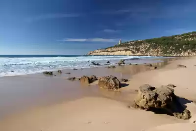 Playa de El Cañuelo, Cádiz, Vacalia.com