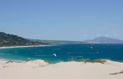 Playa Valdevaqueros, Cádiz, Vacalia.com