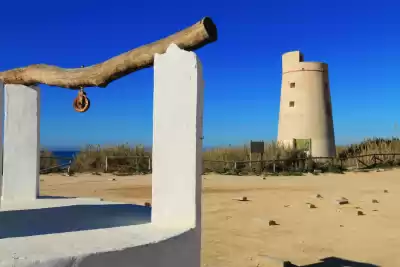 Playa El Palmar, Vejer de la Frontera