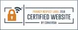 Conversia certificate
