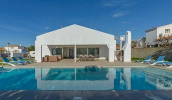 Villa son blanc - Ferienunterkünfte in Barranch