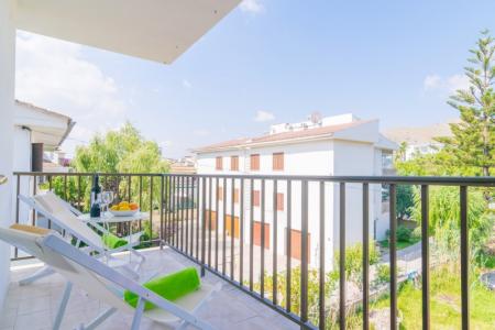 Edificio Playa 2b Apartment For 3 Guests In Puerto De Alcudia