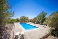 Alquiler vacacional en Agroturismo son not (son not c)