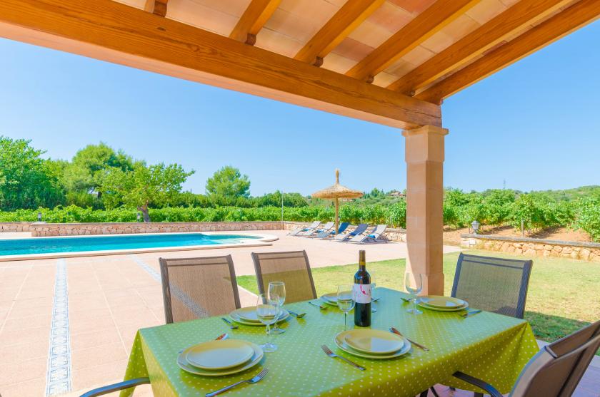 Holiday rentals in Can palleta (son prohens), Son Prohens