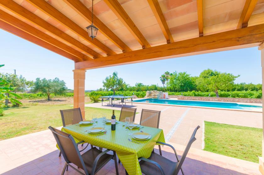 Holiday rentals in Can palleta (son prohens), Son Prohens