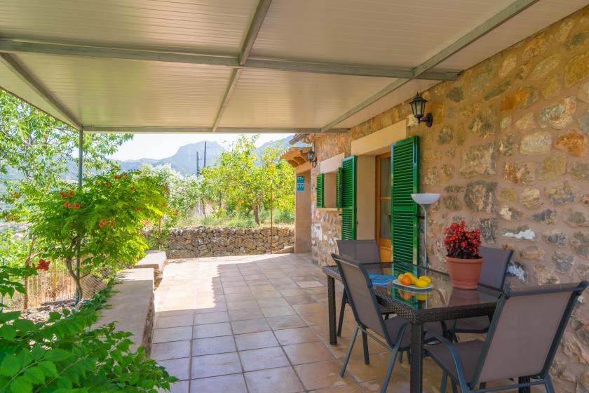 Holiday rentals in Can fabiol, Sóller