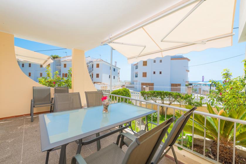 Alquiler vacacional en Salzes 3, Port d'Alcúdia