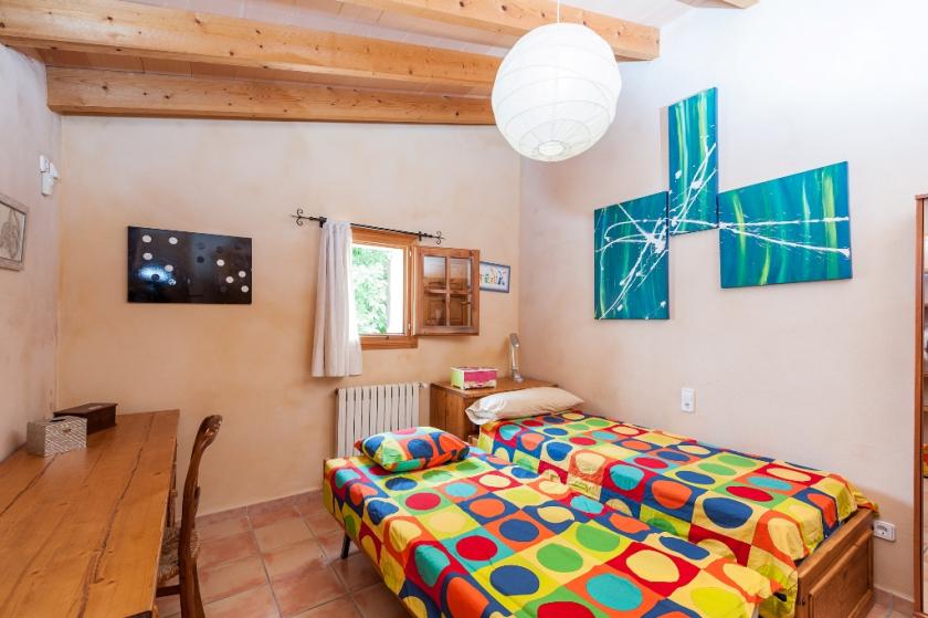 Holiday rentals in Can rovey, Inca