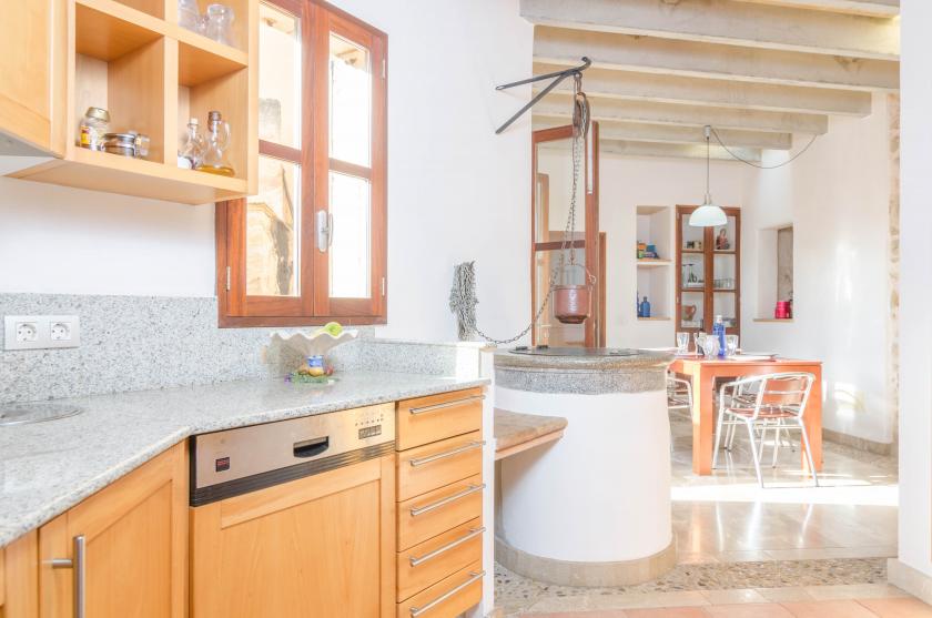 Holiday rentals in Sa casa vella, Vilafranca de Bonany