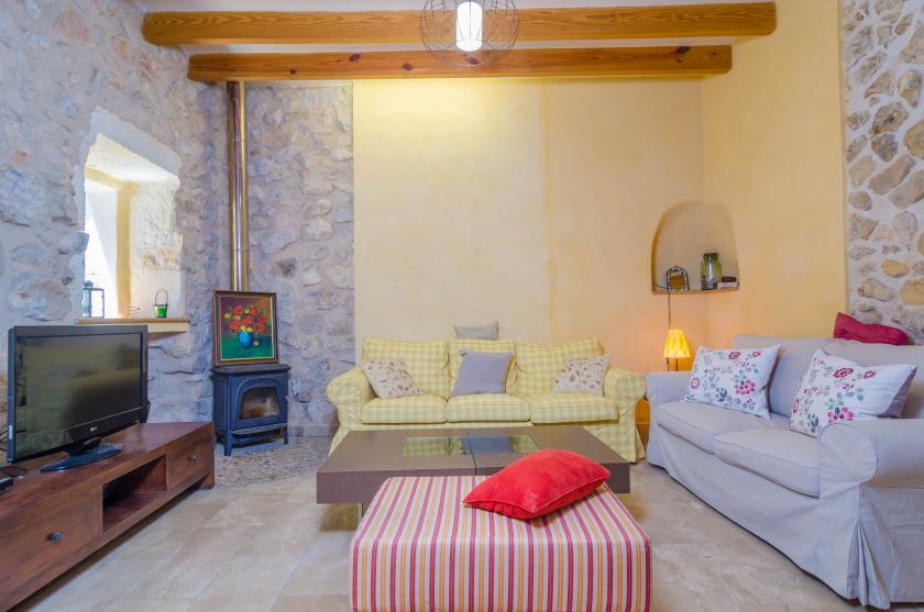 Holiday rentals in Sa casa vella, Vilafranca de Bonany
