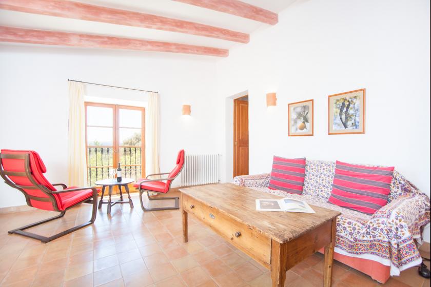 Holiday rentals in Agroturismo son not (son not a), Artà