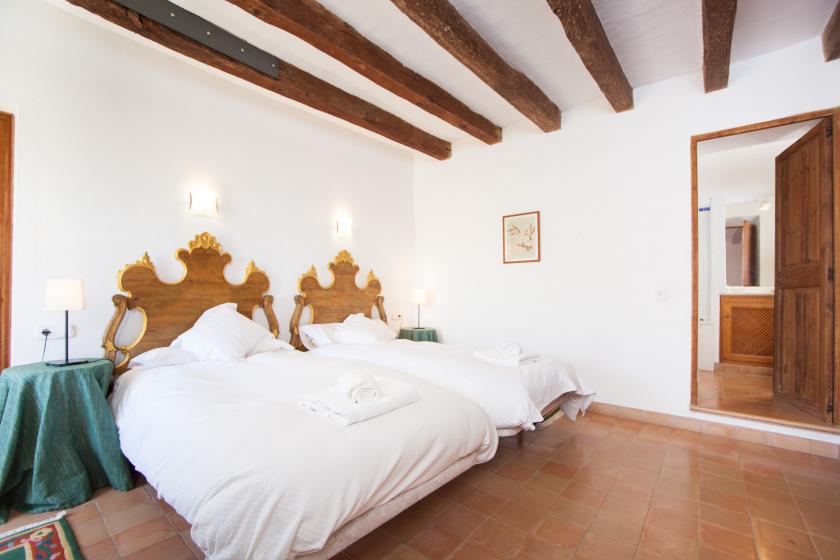 Alquiler vacacional en Agroturismo son not (son not a), Artà