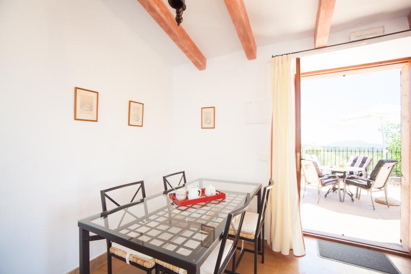 Holiday rentals in Agroturismo son not (son not a), Artà