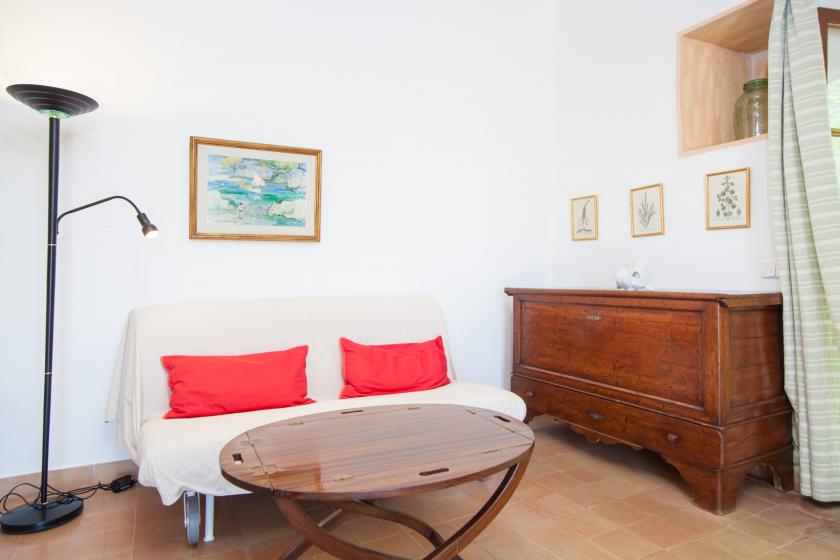 Holiday rentals in Agroturismo son not (son not b), Artà