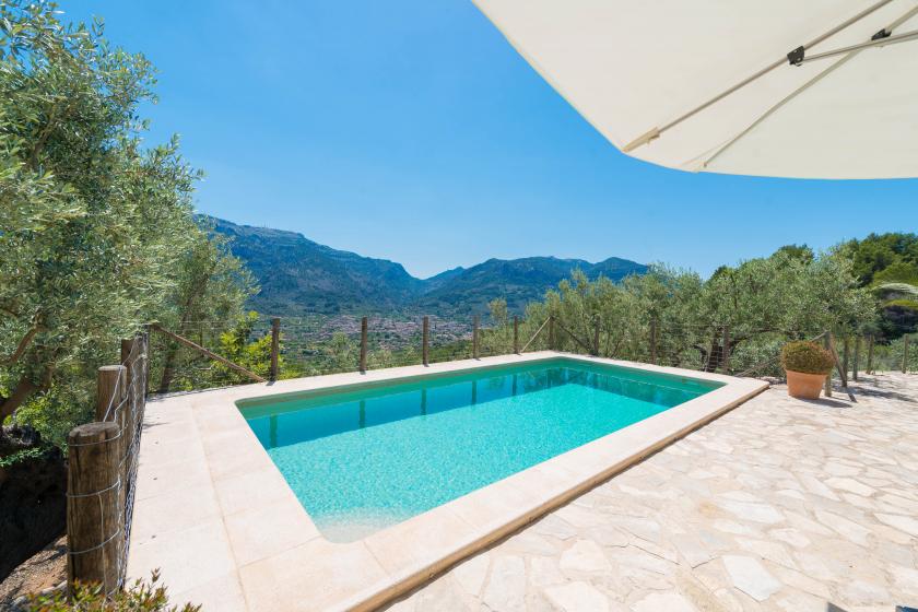 Holiday rentals in Son bou, Sóller