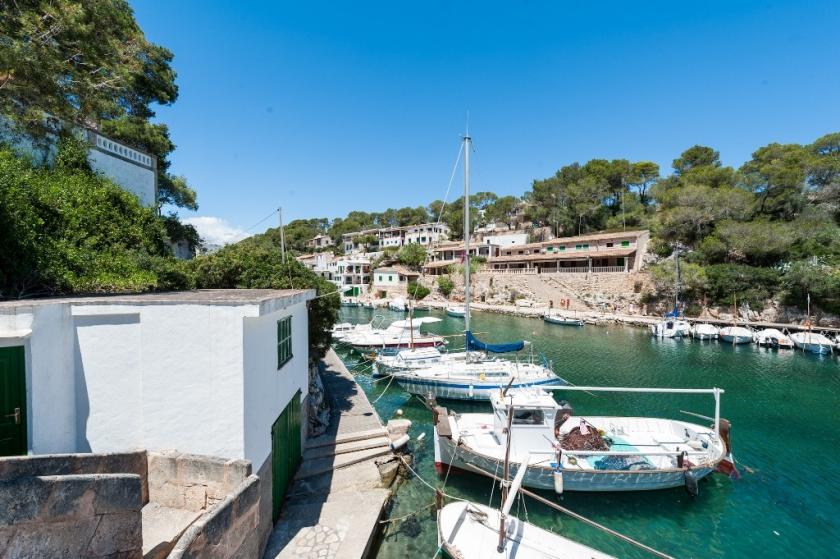 Holiday rentals in Can joan, Cala Figuera