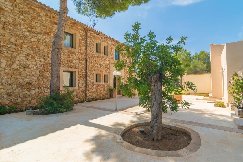 Ferienunterkünfte in Villa pins, Portocolom