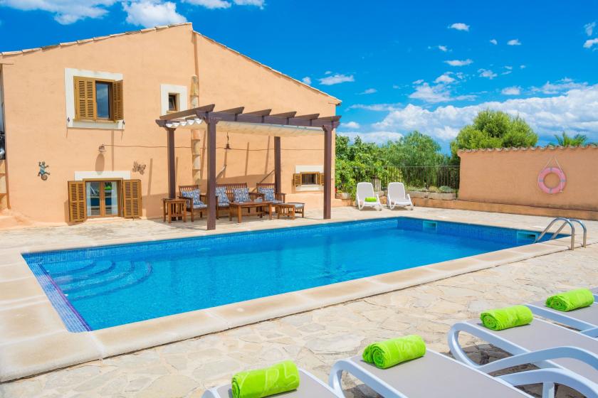 Holiday rentals in Can corró, Alcúdia