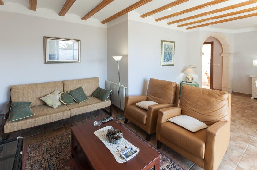 Alquiler vacacional en Frederic, el Poble Nou de Benitatxell/Benitachell