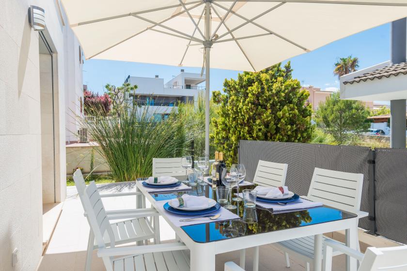 Holiday rentals in Formentera 1, Can Picafort