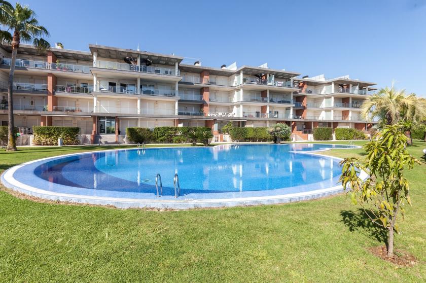 Holiday rentals in Brezo, Urbanització Platja d'Oliva