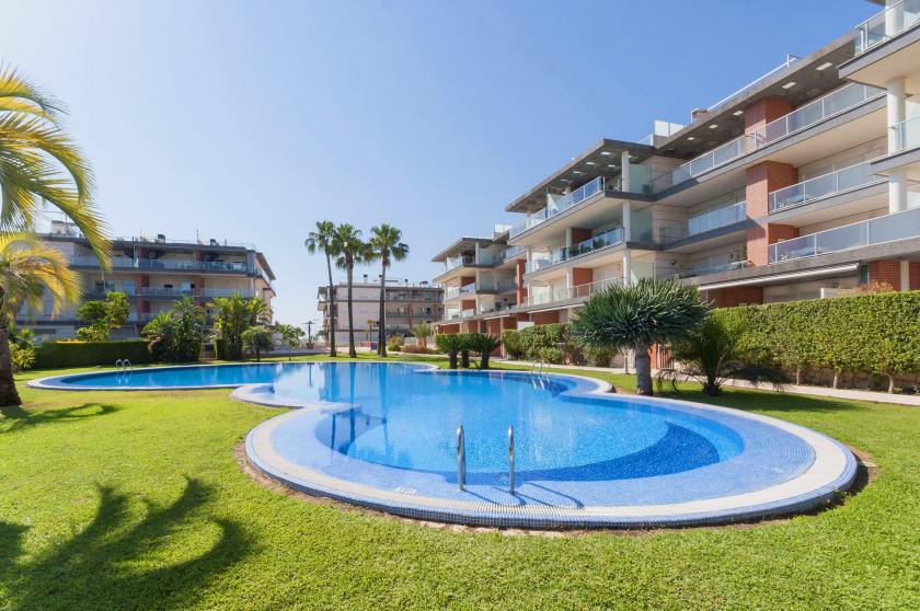 Holiday rentals in Happy , Urbanització Platja d'Oliva