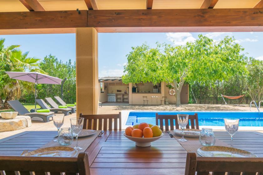 Finca miralles