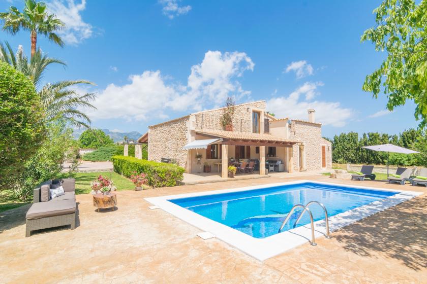 Finca miralles