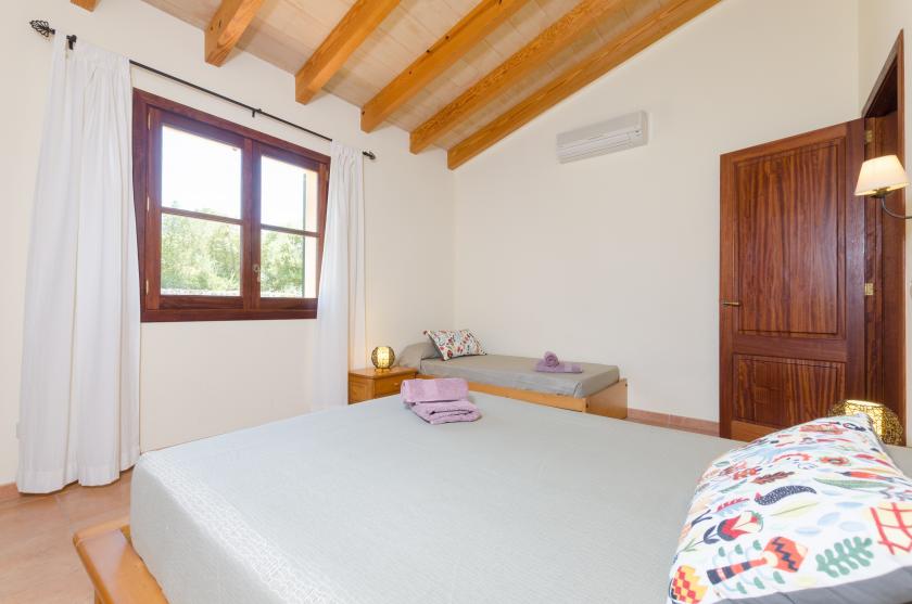 Alquiler vacacional en Es vedat, Lloret de Vistalegre