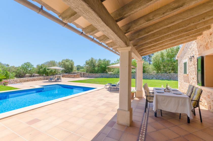 Alquiler vacacional en Es vedat, Lloret de Vistalegre