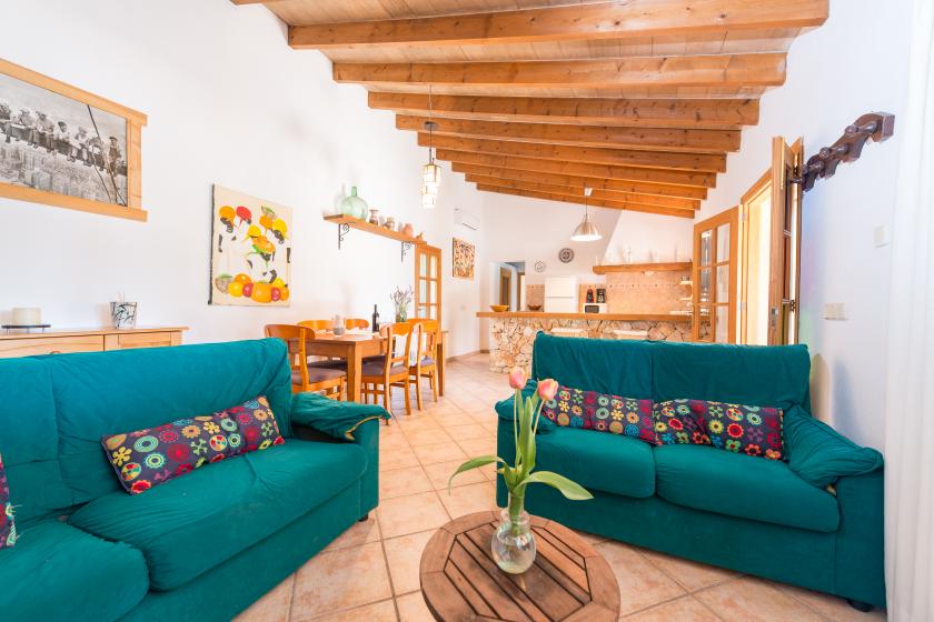 Holiday rentals in Can rafalino, Inca