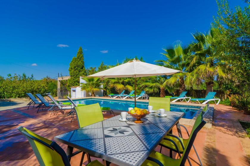 Holiday rentals in Villa garba, Felanitx