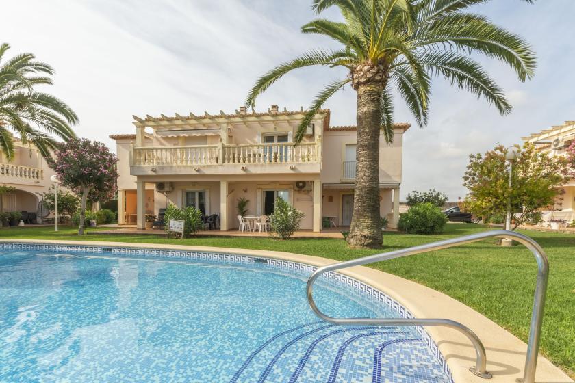 🏠 Mila | Apartment for 2 guests in Dénia, España