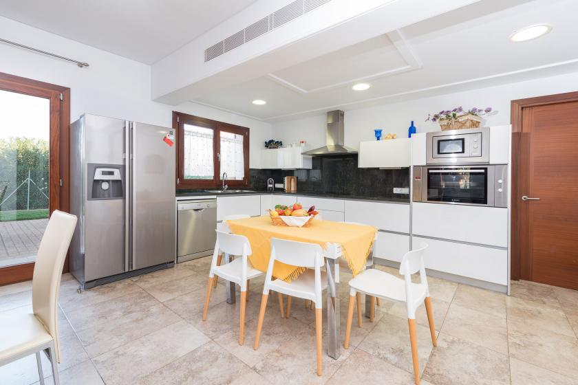 Holiday rentals in Eden son manyo 223, Sa Pobla