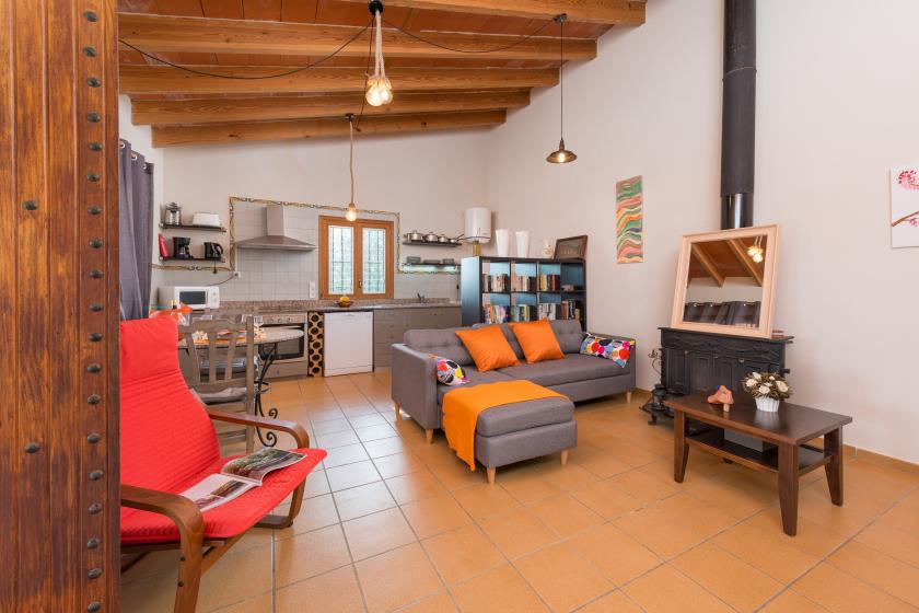 Holiday rentals in Can gallu - adults only, Moscari