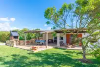 Ferienhaus auf Barranc de son fullós