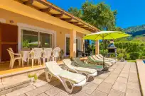 Ferienhaus auf Vila garballó