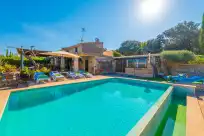 Alquiler vacacional en Finca son matginet 18