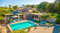 Alquiler vacacional en Finca son matginet 18
