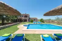 Ferienhaus in Casa campillos
