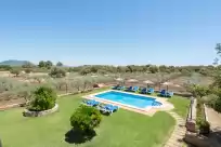 Ferienhaus in Casa campillos