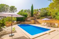 Ferienhaus auf Can pere vell
