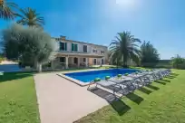 Ferienhaus auf Ses cases de s'hort
