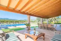 Ferienhaus auf Ses cases de s'hort