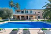 Ferienhaus auf Ses cases de s'hort