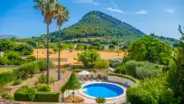 Holiday rentals in La sort llarga (campomar)